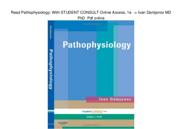 pathophysiology damjanov pdf
